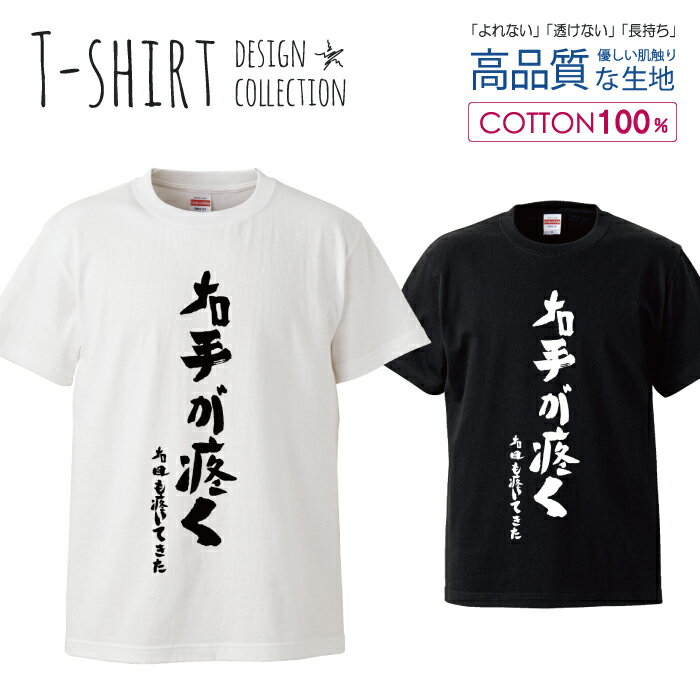 デザイン Tシャツ メンズ サイズ S M L LL XL 半袖 綿 100% 透けない 長持ち プリント コットン ゆったり 白Tシャツ 黒 ホワイト ブラック ジョーク 文字 中二病 モノクロ 手描き 筆 痛Tおしゃれ かわいい