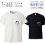 デザイン Tシャツ メンズ サイズ S M L LL XL 半袖 綿 100% 透けない 長持ち プリント コットン ゆったり 白Tシャツ 黒 ホワイト ブラック おたふく お面 お祭 和 女 中二病 かっこいい おしゃれ かわいい