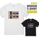 Tシャツ キッズ こどもサイズ ストリート street 炎 flame vaporwave カッコイイ サイズ 100 110 120 130 140 150 半袖 綿 100% 透けない プリントtシャツ コットン 白Tシャツ 黒Tシャツ ホワイト ブラック こども服 子供サイズ 子供服(4)