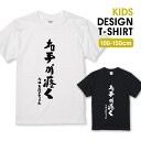 Tシャツ キッズ こどもサイズ ジョーク 文字 中二病 モノクロ 手描き 筆 痛T ネタ おもしろ 日本語 漢字 サイズ 100 110 120 130 140 150 半袖 綿 100% 白Tシャツ 黒Tシャツ ホワイト ブラック こども服 子供サイズ 子供服