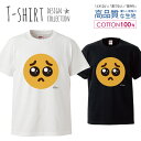 ぴえん 泣きたくなる 面白Tシャツ シュール パロディ デザイン Tシャツ レディース サイズ S M L 半袖 綿 100% よれない 透けない 長持ち プリントtシャツ コットン 人気 ゆったり 5.6オンス ハイクオリティー 白Tシャツ 黒Tシャツ ホワイト ブラック