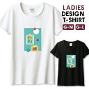 Tシャツ レディース ガールズ 韓国 ステッカー シール チューリップ くま お花 イラスト おしゃれ かわいい サイズ M L 半袖 綿 100% よれない 透けない 長持ち プリントtシャツ コットン 人気 レディースサイズ 女性 白Tシャツ 黒Tシャツ ホワイト ブラック