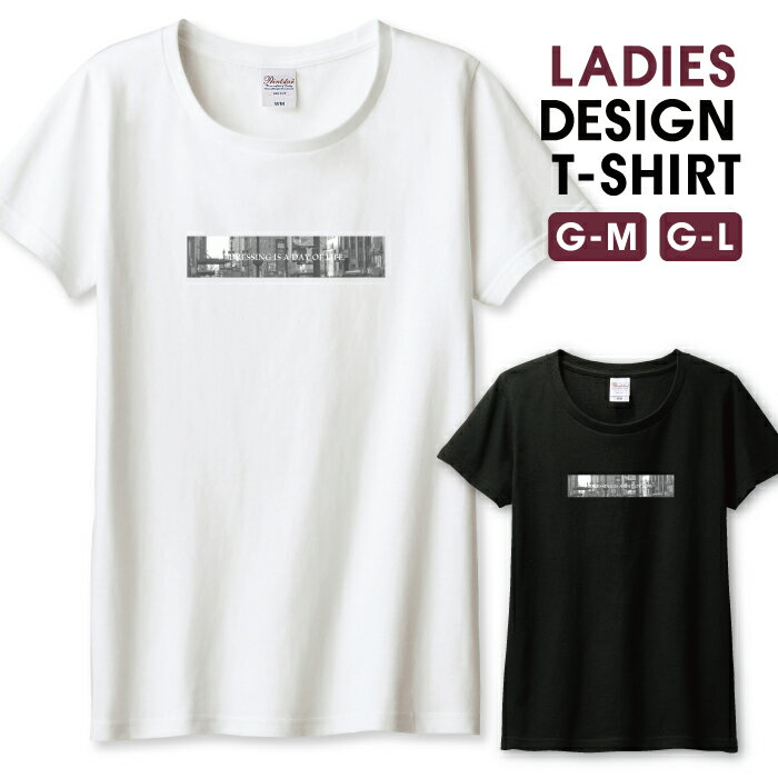 Tシャツ レディース ガールズ 写真 風景 町 航空写真 オシャレ ロゴ アメリカ おしゃれ かっこいい キレイ きれい サイズ M L 半袖 綿 100% コットン 人気 レディースサイズ 女性 白Tシャツ 黒Tシャツ ホワイト ブラック よれない 透けない 長持ち プリントtシャツ