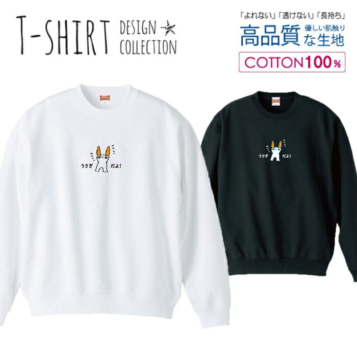 スウェット トレーナー ユニセックス メンズ レディース メンズ 男女兼用 シュール にんじん パロディ ..