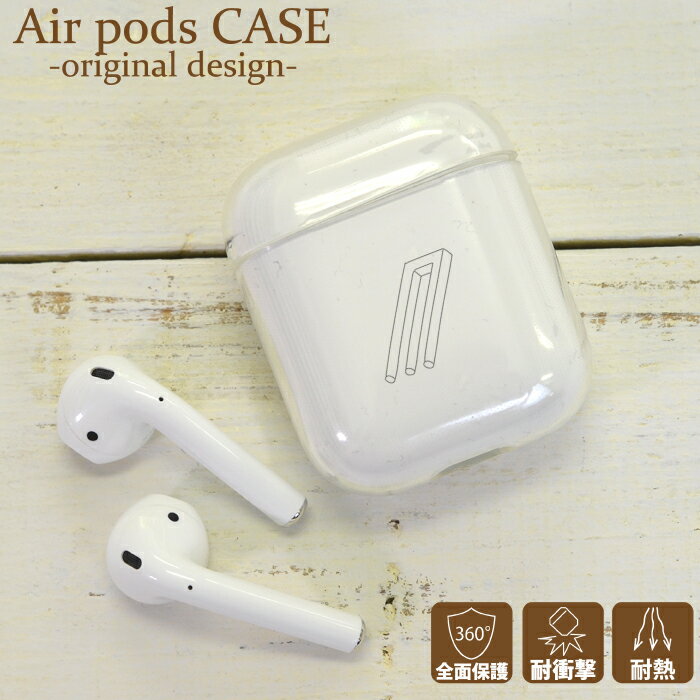 AirPods ۥ󥱡 åץ ʼ ꥢ ݸС ݥå ݥå AirPods  ץ ݥ åȤޤ޽Ųǽ ץ ݥ ǥ   Υ