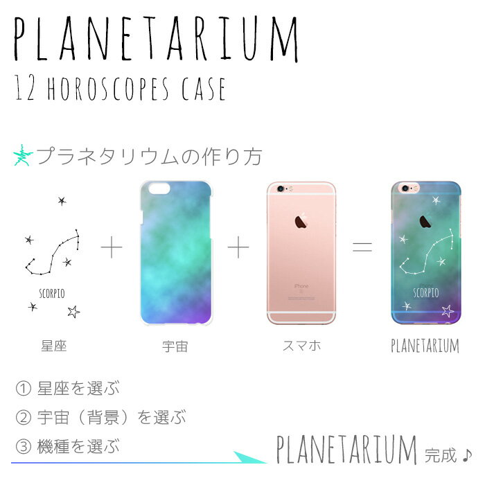 スマホケース HUAWEI ファーウェイ 対応 ハードケース 送料無料 プラネタリウム クリアケース 星柄 星座 宇宙 星占い 人気 オシャレ 可愛い ペア カップル お揃い リンク HUAWEI P40 Pro P40lite 5G E Mate 30Pro nova lite3+ nova5T