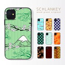和柄 日本 歌舞伎 Japanese pattern Japan iPhone ケース ハイブリット TPUケース デザイン 大人 女子 メンズ iPhone ...