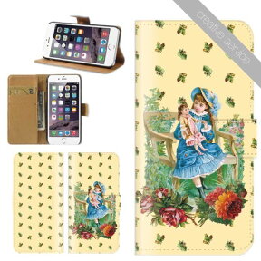 スマホケース 手帳型 全機種対応 iphone14 ケース iphone13 creativeservice エンジェル ANGEL 天使 フラワー 花柄 総柄 パトロン 御使 神 マリア デザイン デザイナー iPhone13ProMax mini 12 iphoneSE(第2世代) Xperia AQUOS Galaxy Google