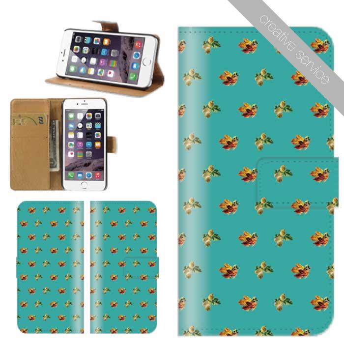 スマホケース 手帳型 全機種対応 iPhone17 iPhone16 ケース iphone15 creativeservice 文鳥 小鳥 インコ フルーツ ココナッツ ハワイアン ハワイ 楽園 スイーツ 総柄 フラワー 花柄 Xperia AQUOS arrows Galaxy Google Pixel OPPO グーグル 携帯カバー