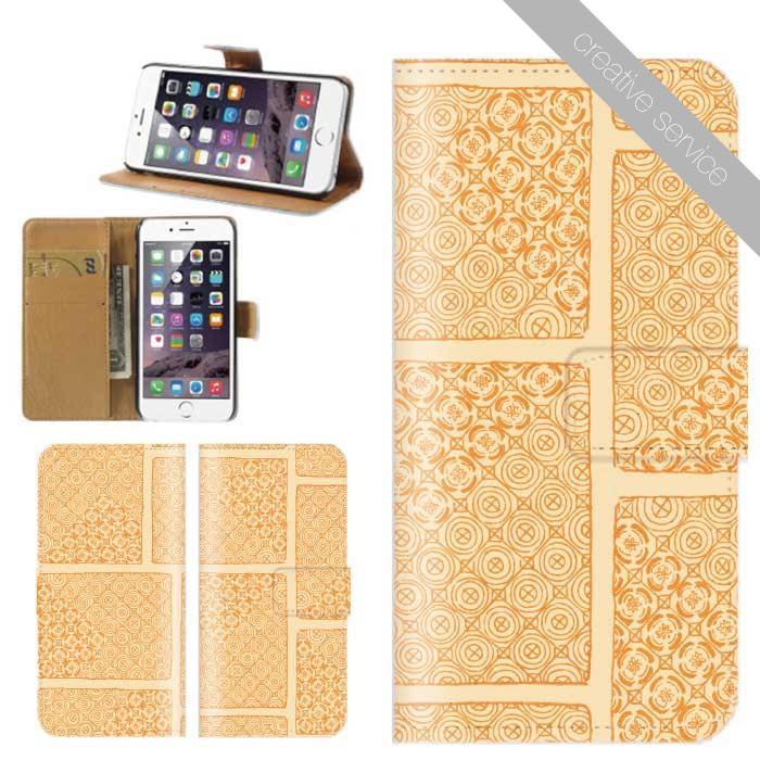 スマホケース 手帳型 全機種対応 iPhone17 iPhone16 ケース iphone15 creativeservice 和柄 日本 JAPAN art 観世水 市松文様 鹿子 唐草文様 亀甲花菱 菱菊 紗綾形 立涌花菱 業平菱 Xperia AQUOS arrows Galaxy Google Pixel OPPO グーグル 携帯カバー