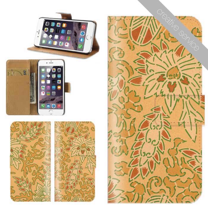 スマホケース 手帳型 全機種対応 iPhone17 iPhone16 ケース iphone15 creativeservice 和柄 日本 JAPAN art 観世水 市松文様 鹿子 唐草文様 亀甲花菱 菱菊 紗綾形 立涌花菱 業平菱 Xperia AQUOS arrows Galaxy Google Pixel OPPO グーグル 携帯カバー