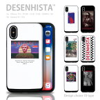 【 DESENHISTA&#8482; 】iPhone11 X/XS XR対応 スマホケース TPU 耐衝撃 プロテクタ ハードケース スライドケース ICカード iPhoneXR iPhone8plus Galaxy S9 SC-02K対応 デゼニスタ 1980年代 テクノ パンク ポップス ロック 原宿 iPhoneSE(第3世代)