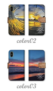 全機種対応 iPhone12 11 Pro Max SE(第2世代) XR XS対応 手帳型ケース スマホカバー ケース 定番 デザイン ハワイ アロハ カリフォルニア 西海岸 ビーチ サーフ Xperia AQUOS arrows Galaxy Google Android Apple アイフォン アンドロイド