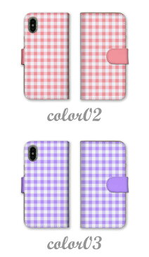 全機種対応 iPhone12 11 Pro Max SE(第2世代) XR XS対応 手帳型ケース スマホカバー 定番 デザイン チェック柄 シンプル タータン チェック Xperia AQUOS arrows Galaxy Google Android Apple アイフォン アンドロイド