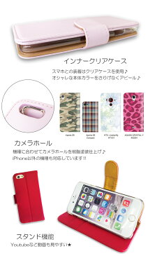 スマホケース 手帳型 全機種対応 iPhone11 Pro iPhoneSE(第2世代) iPhoneXS Max iPhoneXR iPhone8plus ケース カラフル 手帳型ケース レザー ピンク Xperia AQUOS arrows Galaxy Google SE2 アイフォン 携帯カバー