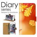 スマホケース Galaxy S21 5G SC-51B / SCG09 ケース カバー 手帳 ギャラクシー S21 5G GalaxyS215G docomo / au 木の葉 落ち葉 秋 もみじ 紅葉 綺麗 色彩 大自然 風景 デザイン イチョウ 並木 清水寺 東福寺 南禅寺 谷 (L)(2)