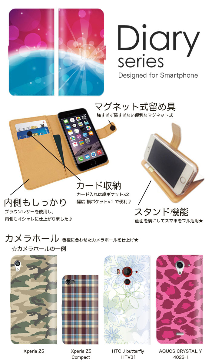 スマホケース Xperia 5 II SO-52A / SOG02 / A002SO ケース カバー 手帳 エクスペリア5 マークツー Xperia5II docomo / au / softbank ドット柄 光 結晶 キラキラ 輝く アート 水玉 カラフル グラフィック カラフル 虹色 フラッグ オーロラ ミラー (LL)
