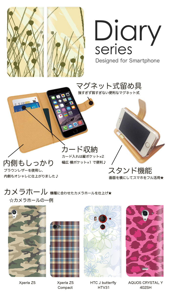 スマホケース AQUOS wish SHG06 ケース カバー 手帳 アクオスウィッシュ AQUOSwish au 木の葉 落ち葉 秋 もみじ 紅葉 綺麗 色彩 大自然 風景 デザイン イチョウ 並木 カンボク メタセコイヤ トチ (V) あす楽 即日発送