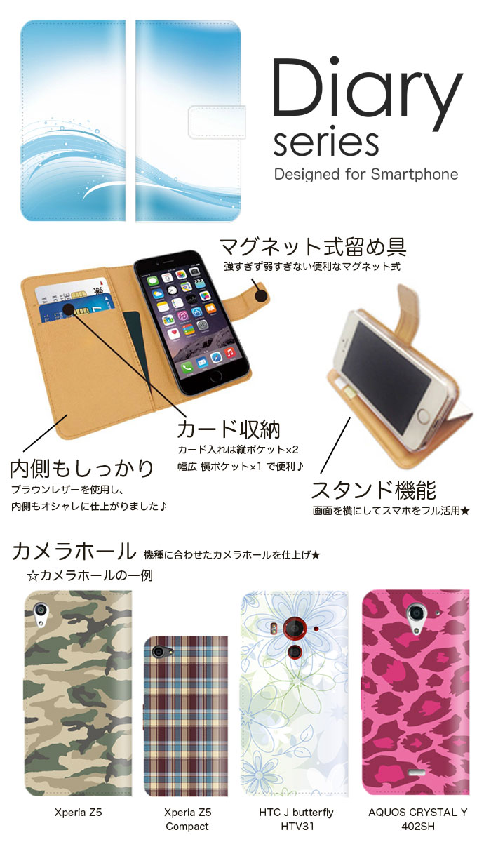 iPhone12_mini 手帳 ケース 手帳型ケース アイフォン12ミニ 手帳型カバー オススメ iPhone12mini スマホケース レザー Apple ウォーター デザイン 潤い 波 雫 ブルー アート 水 キラキラ nami 海 川 大海原 津波 大しけ 白波 (12MN) あす楽 即日発送