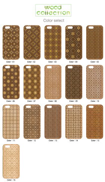 ウッドケース iPhone6 iPhone6s iPhone6splus iPhone6plus iPhone5 iPhone5s 対応 高級感 ゴールド 金 リッチ 壁紙 ペイズリー柄 花柄 ゴージャス系 オラオラ系 I