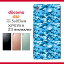 【 XPERIA Z3 SO-01G SOL26 401SO 】 デジタル カモフラージュ柄 デザイン 迷彩 軍服 グリーン クール かっこいい iPhone6ケース 高品質 奇麗 UV印刷 iPhone6 iPhone6プラス iPhone6plus Apple アップル アイフォン6 IPHINE6 iPhone6PLUS