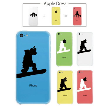 【 iPhone5 C 】 アップル ドレス ボード スノーボード キッカー パイプ ブーツ ウエア フラット キャンバー ランニング スポーツ リンゴマーク iPhone5 アイフォン アイフォーン Apple iPad mini iMac MacBook savi00005c