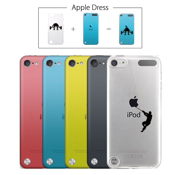 ＼半額・50%OFFクーポン／ 【 iPod touch 5 】 アップル ドレス ハンマー投げ 室伏 スポーツ ウエア ユ..