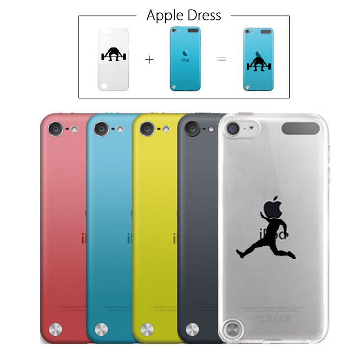  iPod touch 5  åץ ɥ쥹 å J꡼ å ˥ե ߥ 衼å ܡ ֥ ݡ 󥴥ޡ iPhone5 ե ե Apple iPad mini iMac MacBook savi00005t