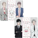 TVアニメ「新しい上司はど天然」 マウスパッド A(集合A) B(集合B) 白崎優清 桃瀬健太郎 青山光男 金城愛悟 白桃 くまってちゃん 公認グッズ キャラクターグッズ 合皮 フェイクレザー 推し活 (公式 正規ライセンス取得) 公認グッズ