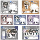 TVアニメ『鴨乃橋ロンの禁断推理』 アクリルスタンド MA(鴨乃橋 ロン) MB(一色 都々丸) MC(雨宮) MD(シュピッツ・ファイア) ME(翡翠 臣疾) MF(ロン&トト) MG(集合) 公認グッズ キャラクターグッズ(3)