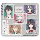 TVアニメ『時々ボソッとロシア語でデレる隣のアーリャさん』 マウスパッド A(集合) 久世政近 アリサ・ミハイロヴナ・九条 アーリャ 周防有希 マリヤ・ミハイロヴナ・九条 君嶋綾乃 キャラクターグッズ 合皮 フェイクレザー 推し活 (公式 正規ライセンス取得) 公認グッズ(2)