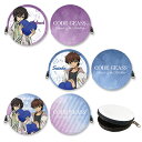 『コードギアス 反逆のルルーシュ』(AGF) 丸形コインケース A(ルルーシュ) B(スザク) C(ルルーシュ&スザク) 公認グッズ キャラクターグッズ 小銭入れ ウォレット