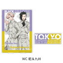 『東京リベンジャーズ』 第5弾 ビッグアクリルスタンド WC (乾&九井) 公認グッズ キャラクターグッズ
