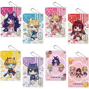 『【推しの子】』 パスケース A(アイ) B(アクア) C(ルビー) D(有馬かな) E(MEMちょ) F(黒川あかね) G(集合A) H(集合B) 公認グッズ キャラクターグッズ パスケース 定期入れ 推し活