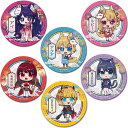 『【推しの子】』 レザーバッジ(丸形) A(アイ) B(アクア) C(ルビー) D(有馬かな) E(MEMちょ) F(黒川あかね) 公認グッズ キャラクターグッズ 合皮 レザー バッジ 推し活