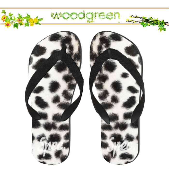 ＼半額・50%OFFクーポン／ ▽ spec. ▽ スペック 大人気 !! アニマル デザイン ヒョウ柄 ビーチサンダル ビーサン サマー 夏 水着 プール 野外 海 川 アウトドア ブランド デザイン デザイナー スリッパ アニマルカラー ヒョウ柄 ゼブラ