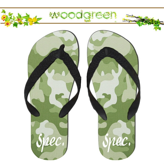 ▽ spec. ▽ スペック 大人気 !! 迷彩 カモフラージュ ビーチサンダル ビーサン サマー 夏 水着 プール 野外 海 川 アウトドア ブランド デザイン デザイナー スリッパ アニマルカラー ヒョウ柄 ゼブラ