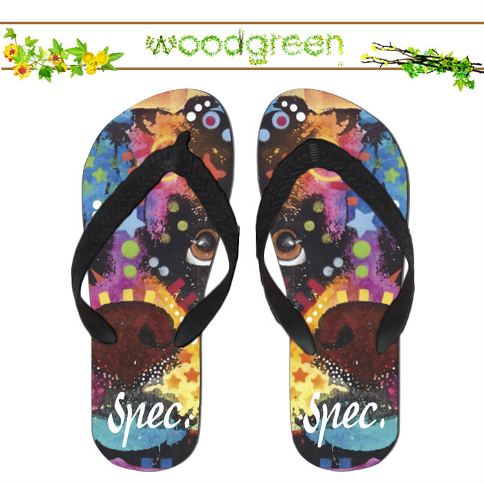 ▽ spec. ▽ スペック 大人気 !! デザイナーズ 犬 ネコ かわいい イラスト ビーチサンダル ビーサン サマー 夏 水着 プール 野外 海 川 アウトドア ブランド デザイン デザイナー スリッパ アニマルカラー ヒョウ柄 ゼブラ