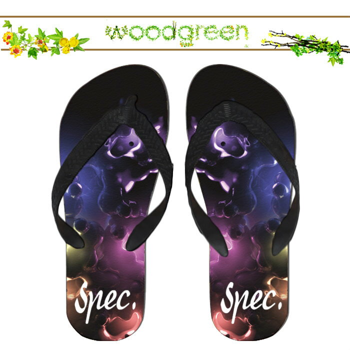 ＼半額・50%OFFクーポン／ ▽ spec. ▽ スペック 大人気 !! 色鮮やか デジタルデザイン ビーチサンダル ビーサン サマー 夏 水着 プール 野外 海 川 アウトドア ブランド デザイン デザイナー スリッパ アニマルカラー ヒョウ柄 ゼブラ