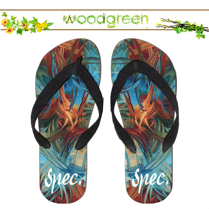 ＼半額・50%OFFクーポン／ ▽ spec. ▽ スペック 大人気 !! 色鮮やか デジタルデザイン ビーチサンダル ビーサン サマー 夏 水着 プール 野外 海 川 アウトドア ブランド デザイン デザイナー スリッパ アニマルカラー ヒョウ柄 ゼブラ