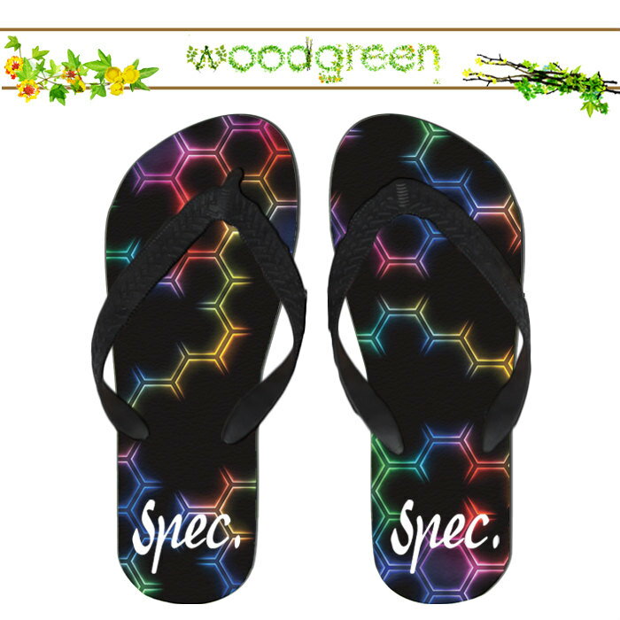＼半額・50%OFFクーポン／ ▽ spec. ▽ スペック 大人気 !! 色鮮やか デジタルデザイン ビーチサンダル ビーサン サマー 夏 水着 プール 野外 海 川 アウトドア ブランド デザイン デザイナー スリッパ アニマルカラー ヒョウ柄 ゼブラ