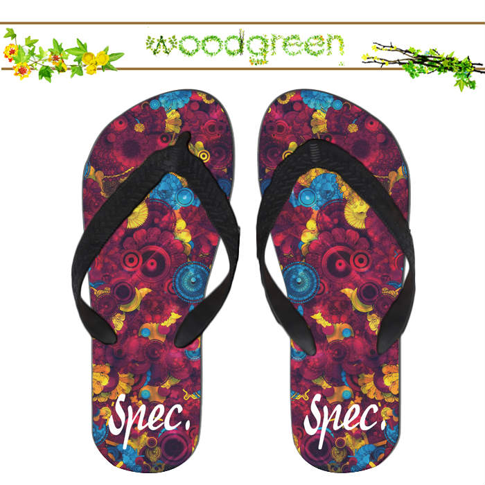 ＼半額・50%OFFクーポン／ ▽ spec. ▽ スペック 大人気 !! 色鮮やか デジタルデザイン ビーチサンダル ビーサン サマー 夏 水着 プール 野外 海 川 アウトドア ブランド デザイン デザイナー スリッパ アニマルカラー ヒョウ柄 ゼブラ