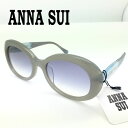 ANNA SUI アナスイ サングラス as-61-0004-01 ブランド/レディース/女性用/紫外線UVカットレンズ/ドライブ/釣り/アウトドア/おしゃれ