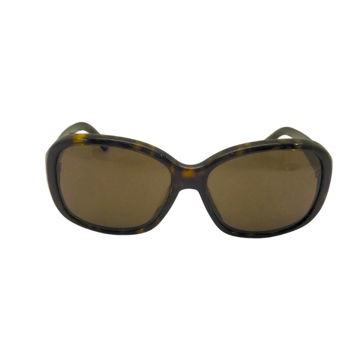【中古】PRADA プラダ サングラス【傷や使用感が目立つ】ブラウン UVカット メンズ レディース ブランド r-pr-s-p241217-02