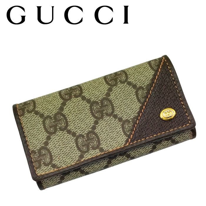 GUCCI 正規店購入 キーケース 楽天市場】グッチ キーケース(バッグ・小物・ブランド雑貨)の通販
