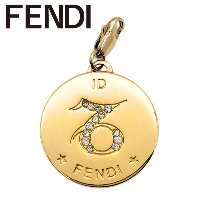 国内発送【FENDI】フェンディロゴ入り ペンダントトップ 楽天市場】フェンディ(ペンダントトップ|レディースジュエリー