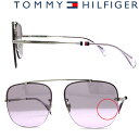 【アウトレット】TOMMY HILFIGER サングラス【在庫処分特価】 トミーヒルフィガー メンズ&レディース ライトパープル ■■不良品値下げ処分■■ b1-00TO-1574S-3YG-UR ブランド(4)