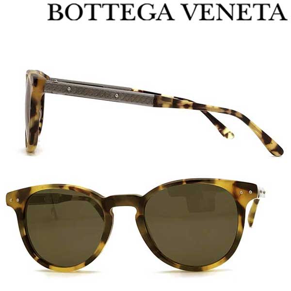 ボッテガ・ヴェネタ サングラス レディース BOTTEGA VENETA サングラス UVカット ボッテガヴェネタ メンズ&レディース ブラック BTV-0128S-005 ブランド