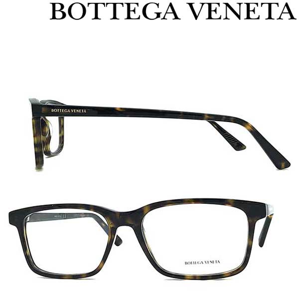 BOTTEGA VENETA メガネフレーム ボッテガヴェネタ メンズ レディース ダークマーブルブラウン BTV-1029O-002 ブランド