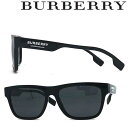 BURBERRY サングラス バーバリー メンズ&レディース UVカット ブラック 0BE-4293-3001-87 ブランド